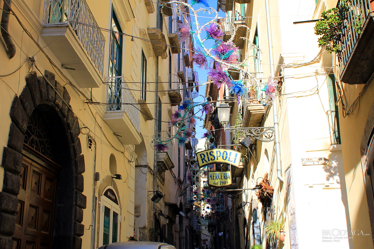 Luci d'Artista Salerno (Salerno Christmas Lights)
